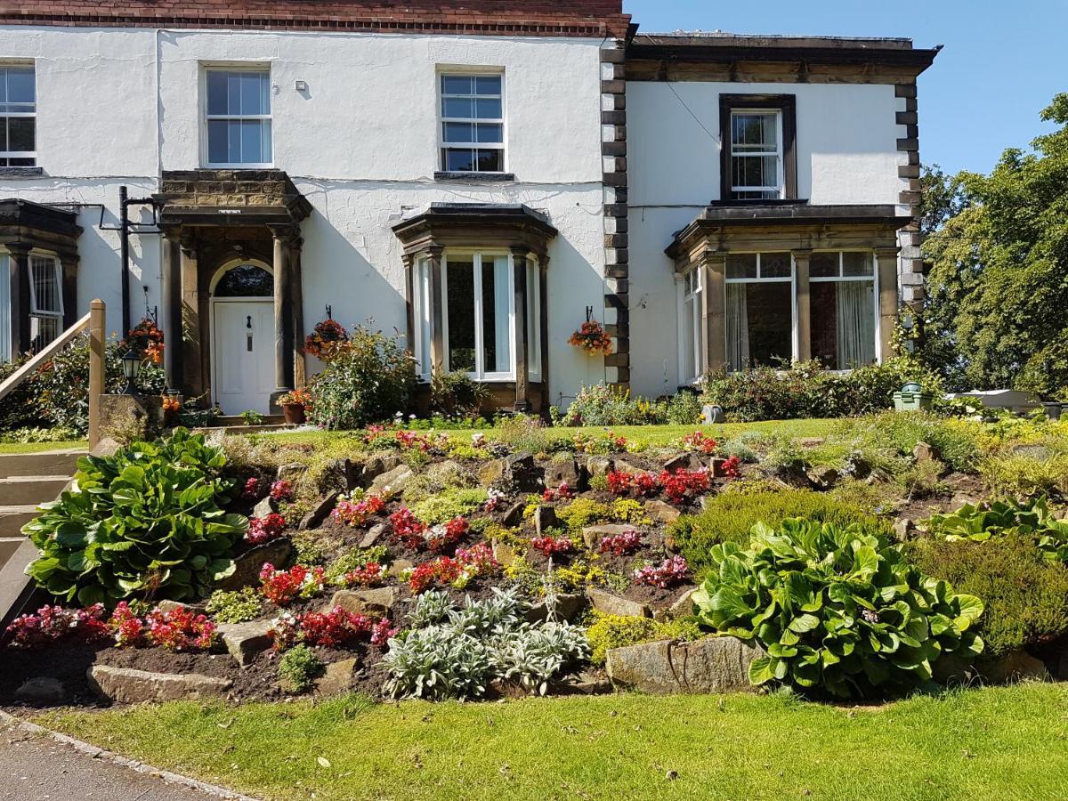 Heath House Bed & Breakfast Dewsbury Luaran gambar