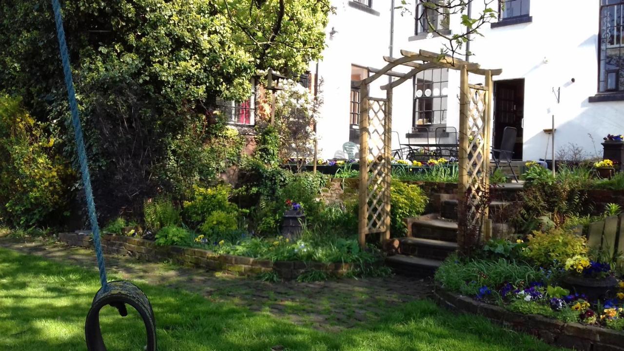 Heath House Bed & Breakfast Dewsbury Luaran gambar