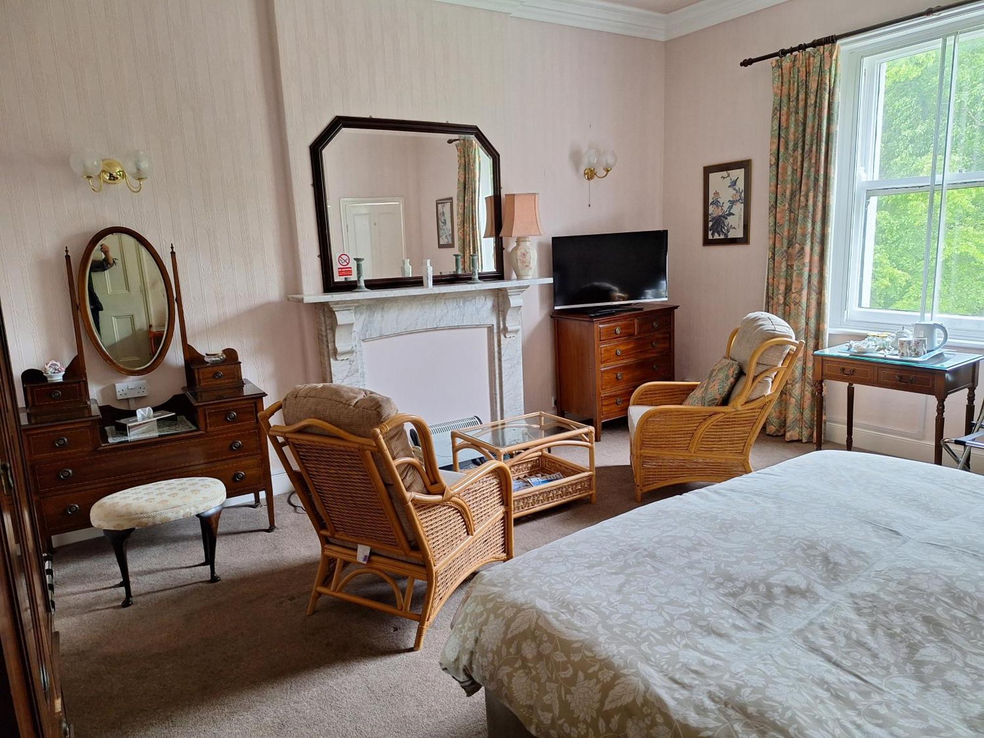 Heath House Bed & Breakfast Dewsbury Luaran gambar